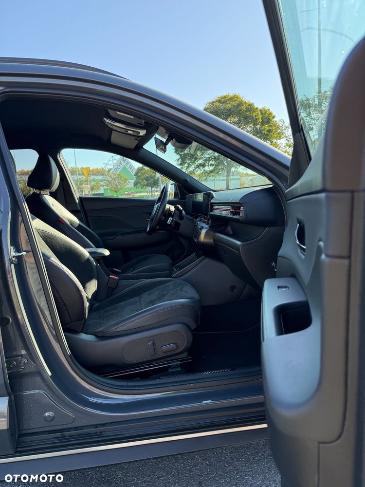 Hyundai Kona 1.6 T-GDI N Line DCT - 14