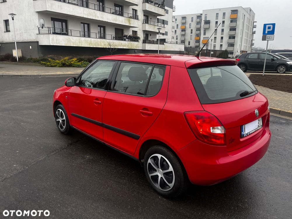 Skoda Fabia 1.4 16V Comfort - 14