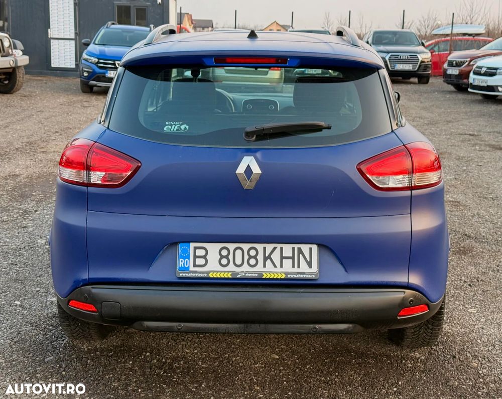 Renault Clio dCi Life - 22