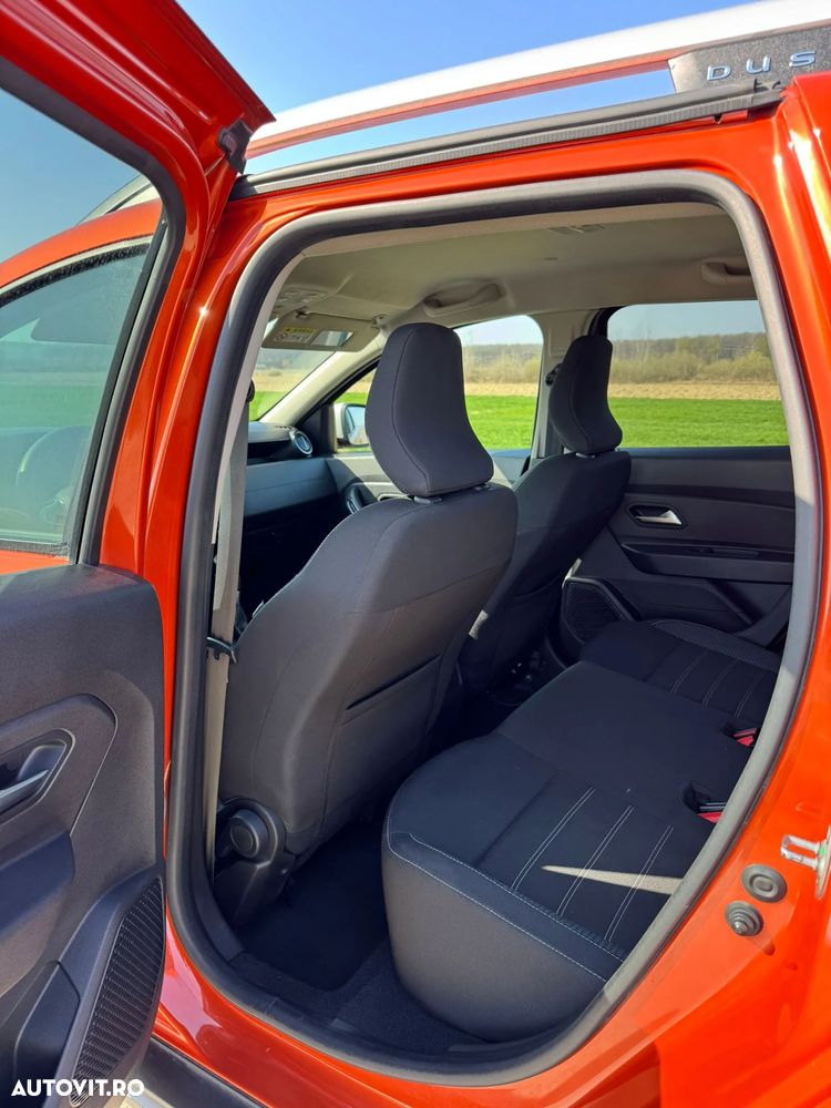Dacia Duster Urban TCe 150 EDC Prestige - 11