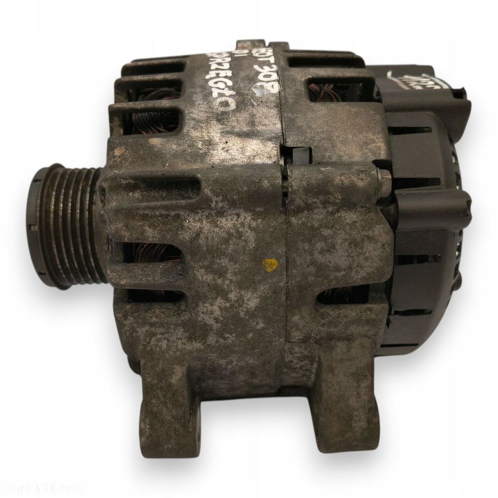 ALTERNATOR Peugeot 308 508 3008 Citroen C4 1.6 HDi 150A 9678048880 TG15C189 - 5