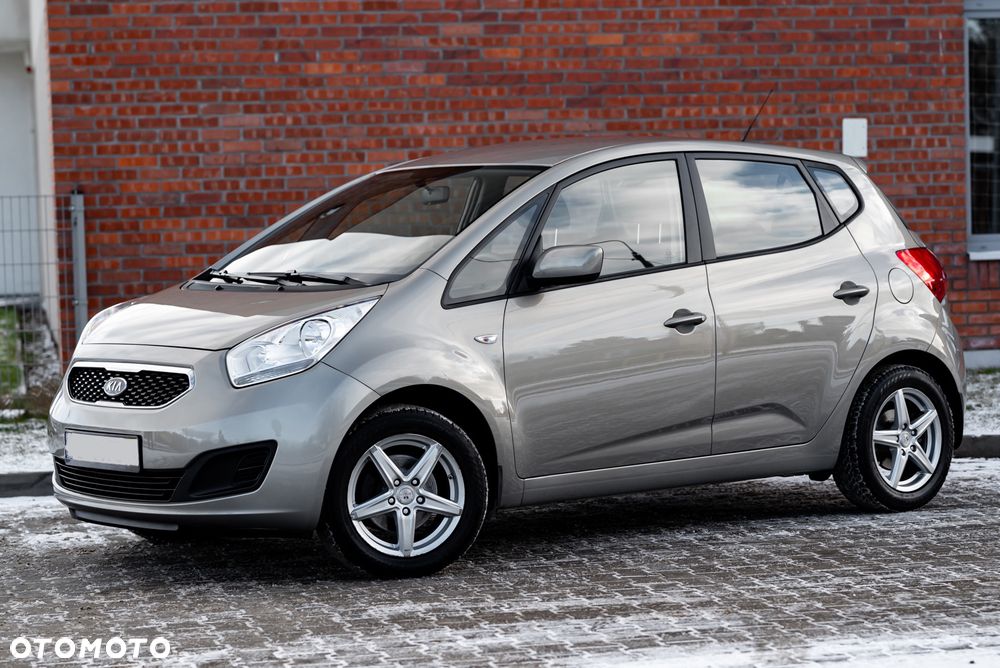 Kia Venga 1.4 CVVT Titanium Collection - 3