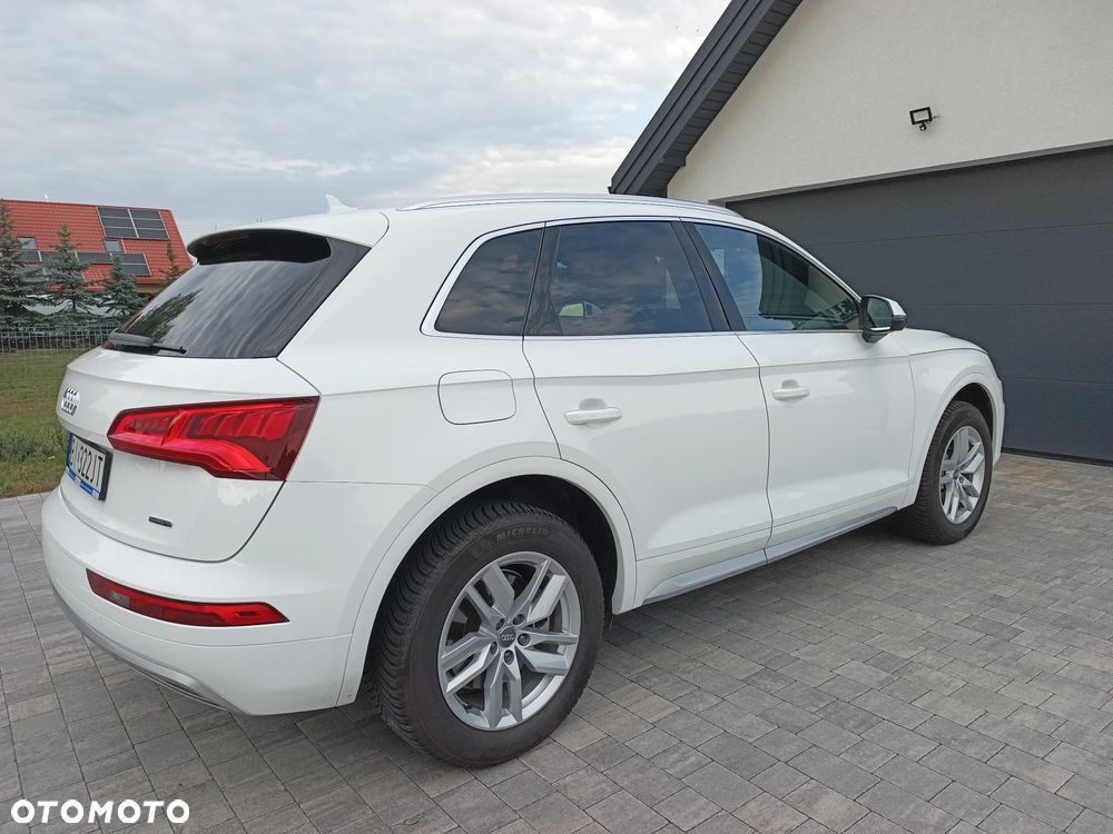 Audi Q5 2.0 TFSI Quattro S tronic sport - 11