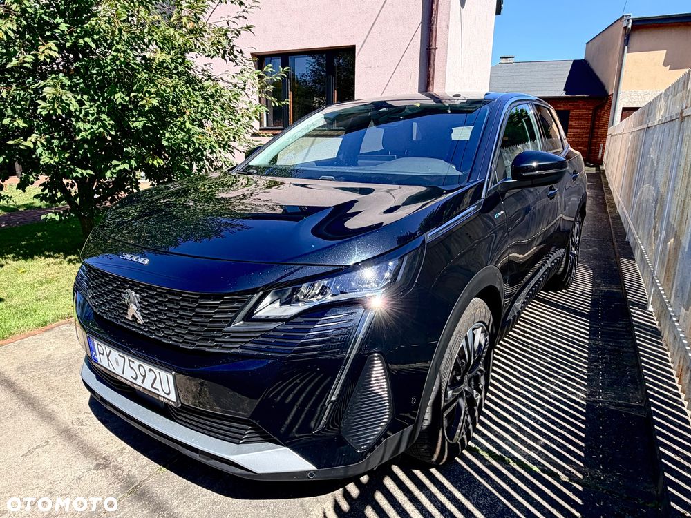 Peugeot 3008 1.6 PureTech Hybrid PHEV Allure Pack S&S EAT8 - 5
