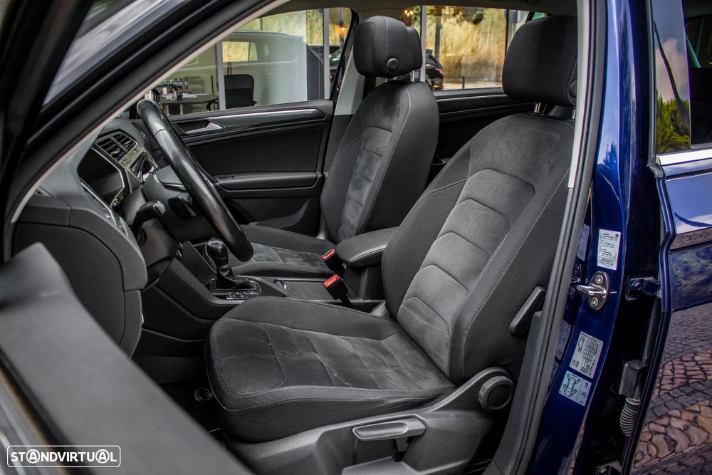 VW Tiguan 2.0 TDI Highline DSG - 32