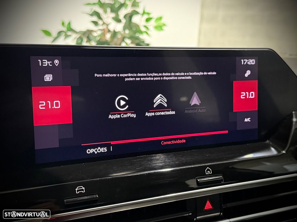 Citroën C4 1.2 PureTech Feel Pack - 19