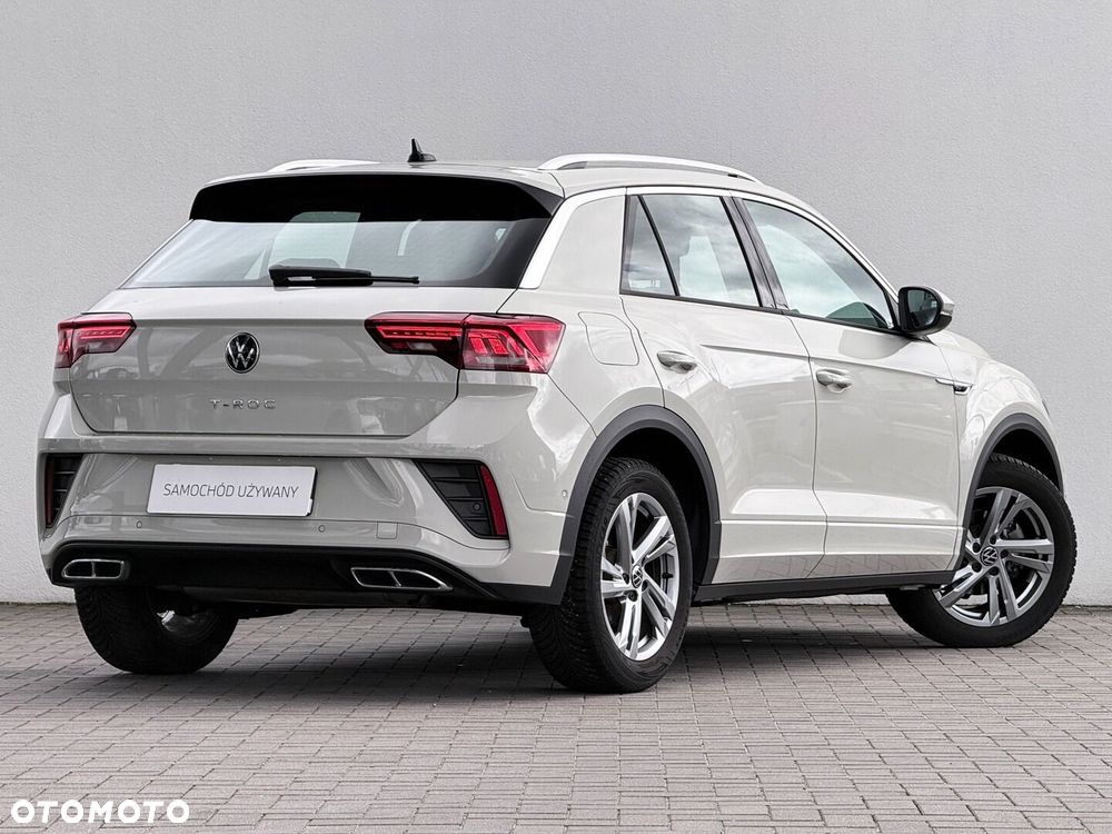 Volkswagen T-Roc 1.0 TSI Special Edition - 3