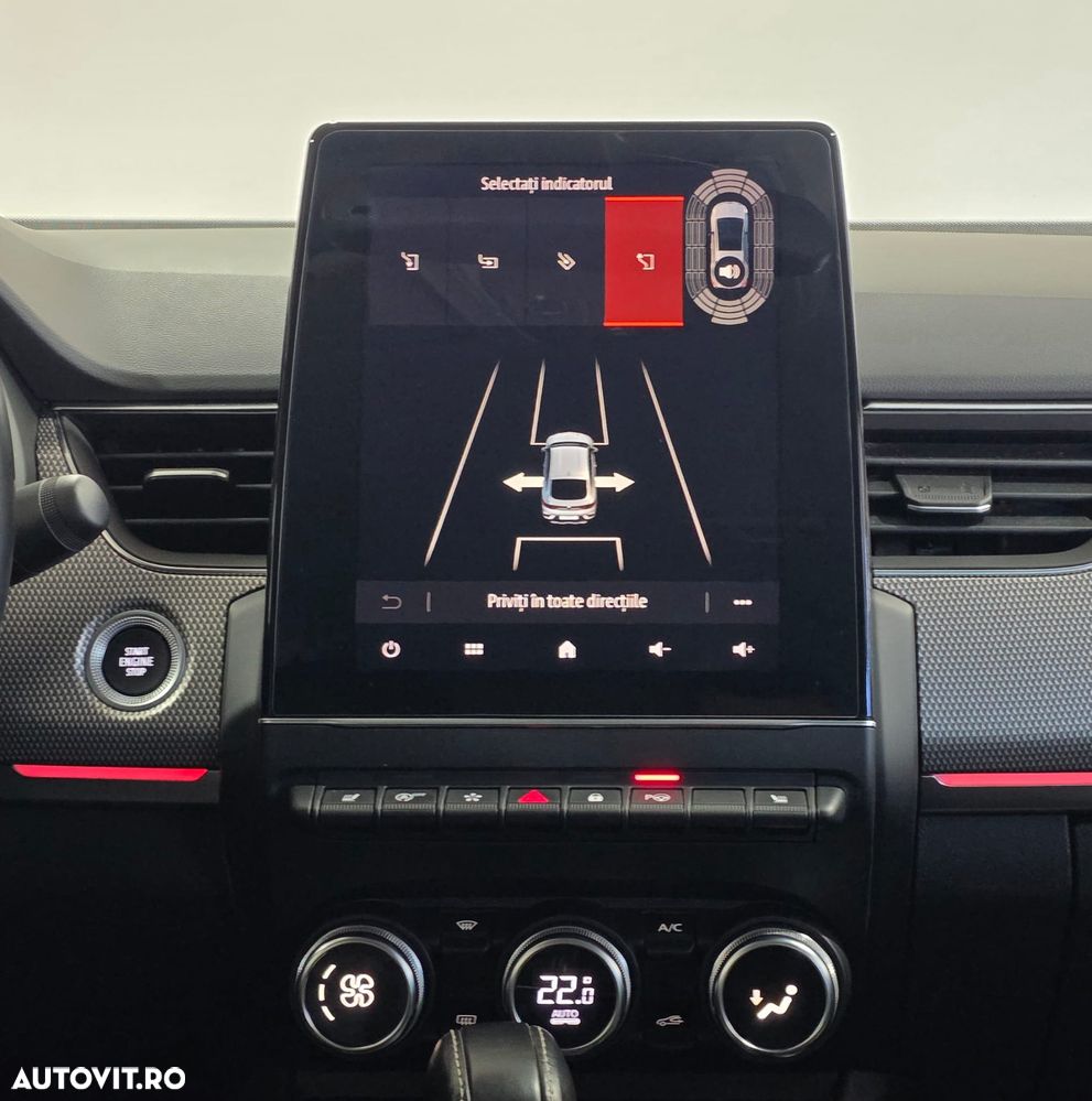 Renault Arkana MHEV 140 EDC Techno - 10