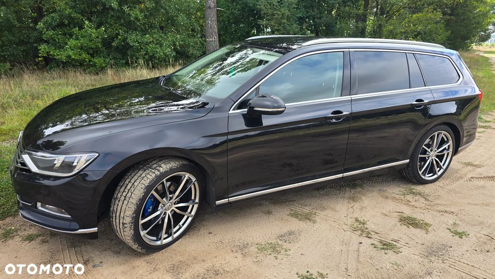 Volkswagen Passat 2.0 TDI BMT SCR Highline DSG7 - 15