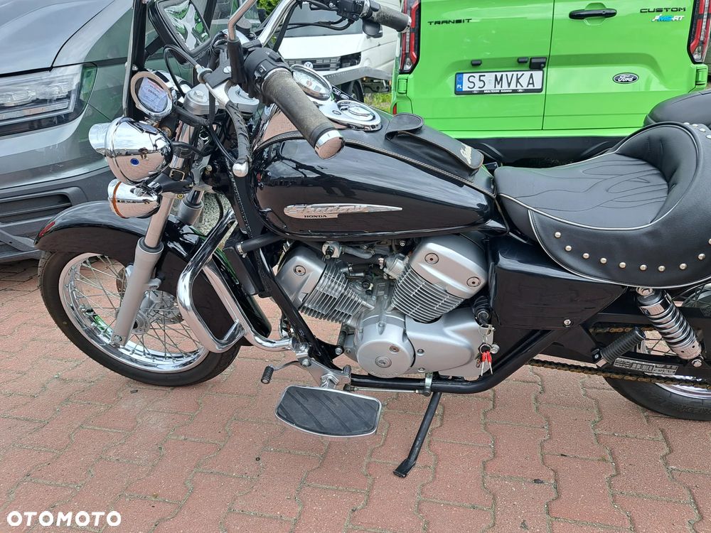 Honda Shadow - 4