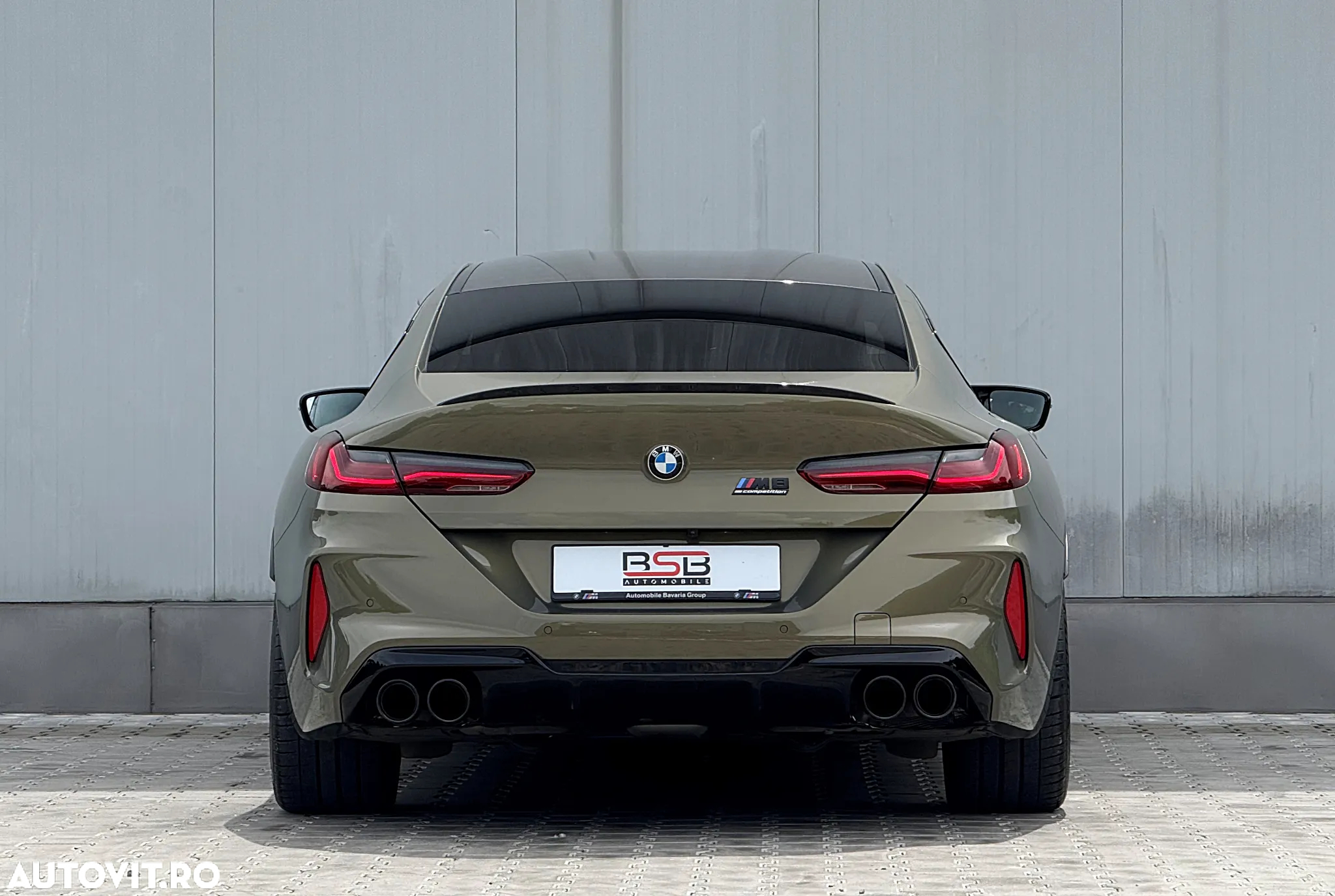 BMW M8 AT - 7