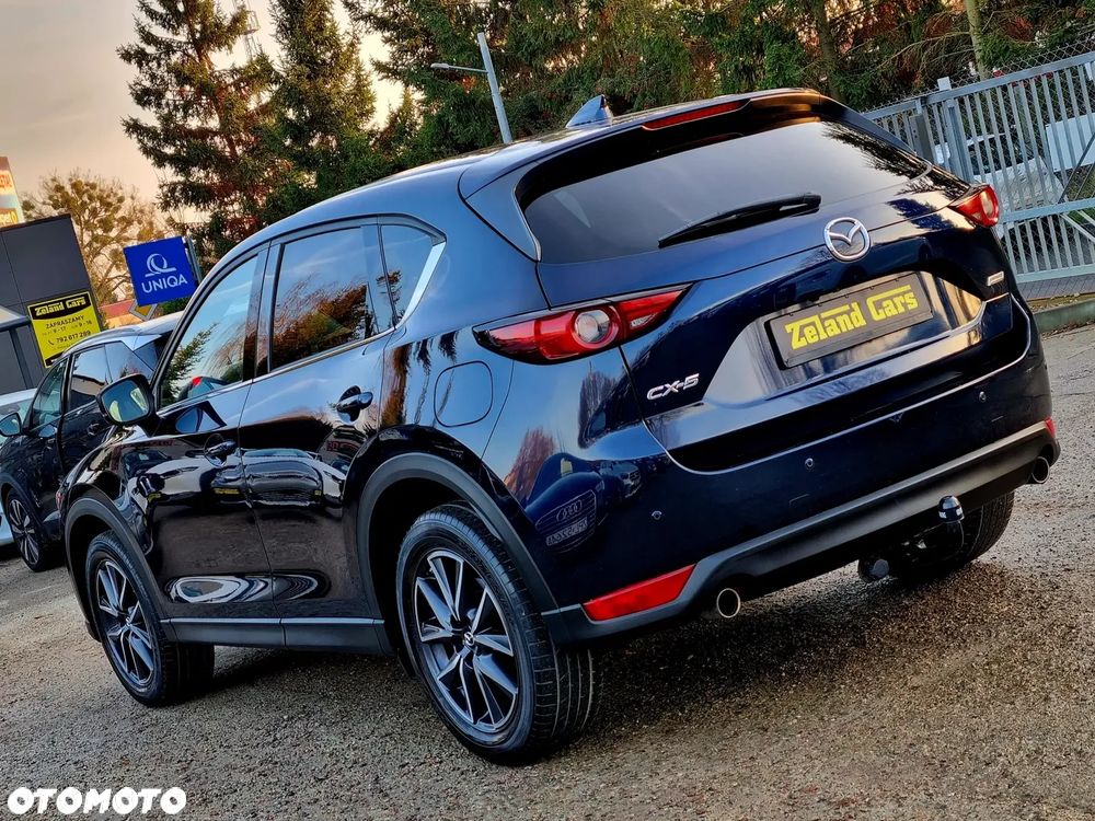 Mazda CX-5 SKYACTIV-G 165 Exclusive-Line - 8