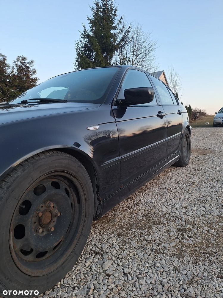 BMW Seria 3 - 7