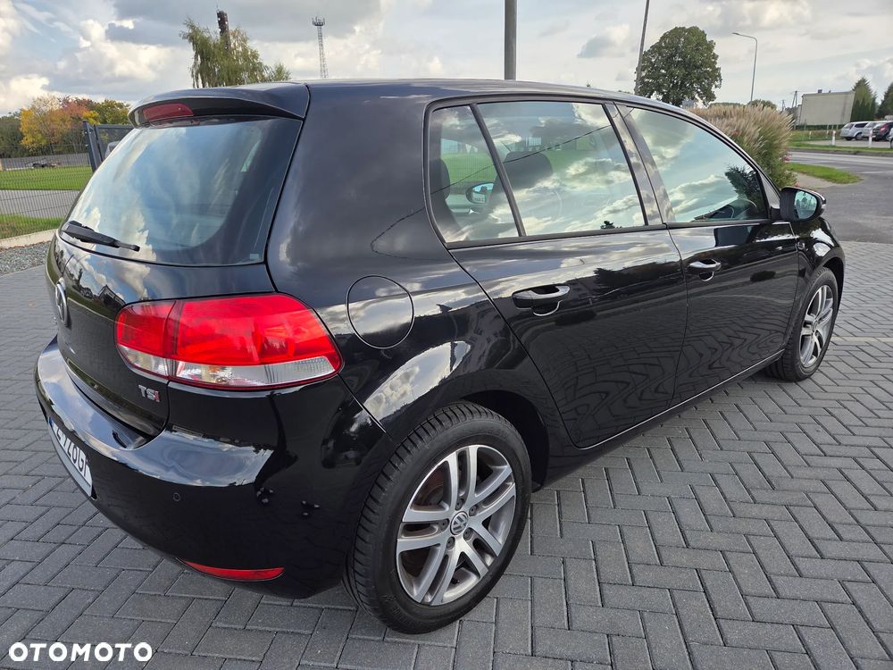 Volkswagen Golf 1.4 TSI Comfortline - 7