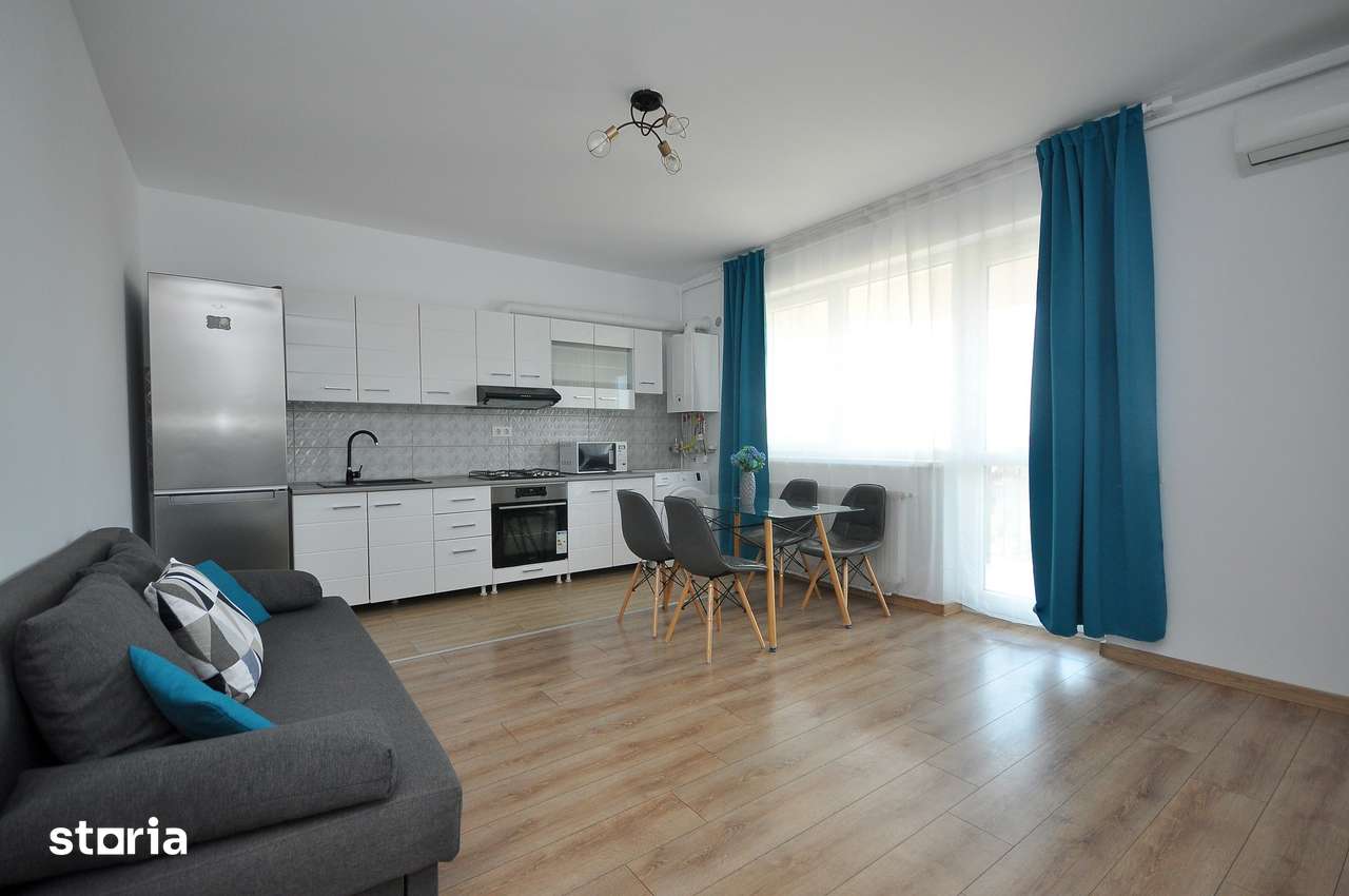 Prelungirea Ghencea | Apartament 3 camere | Bloc 2020 | Loc Parcare — fotografia 1