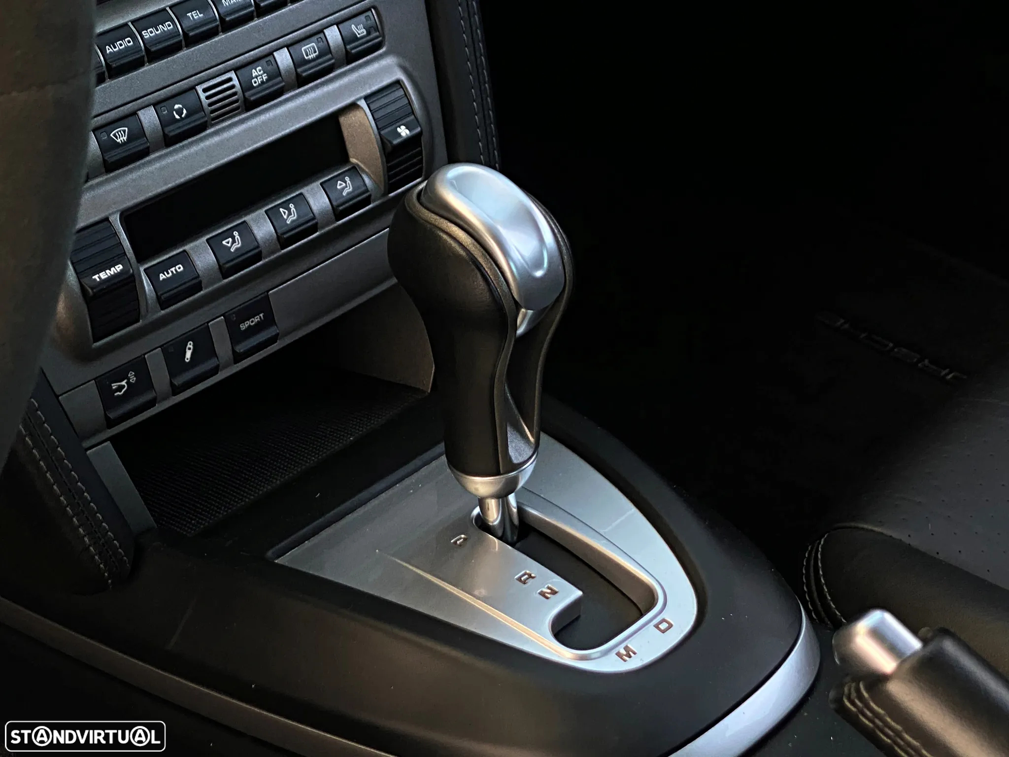 Porsche 911 (997) Turbo Tiptronic - 52