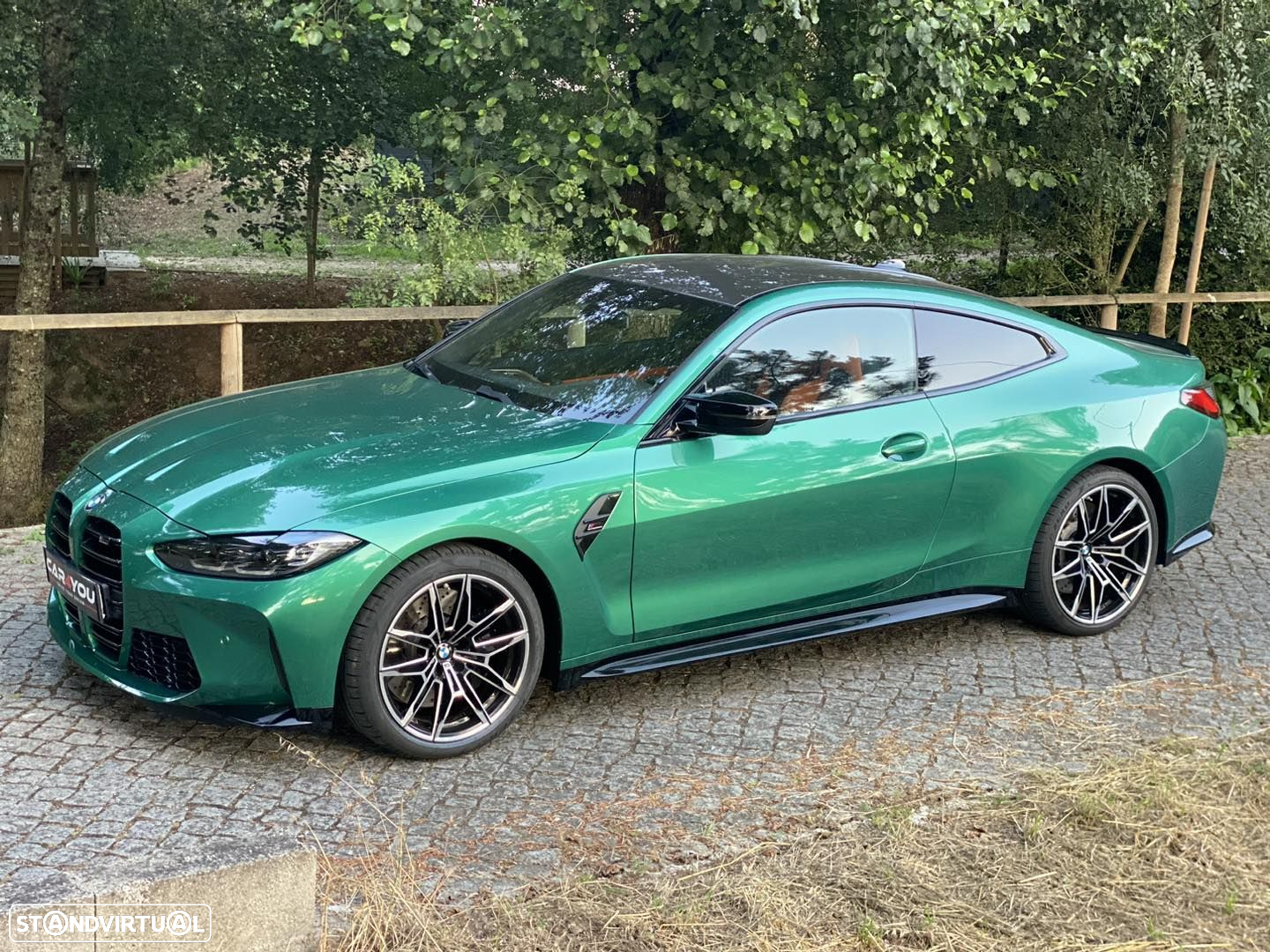 BMW M4 Competition - 18