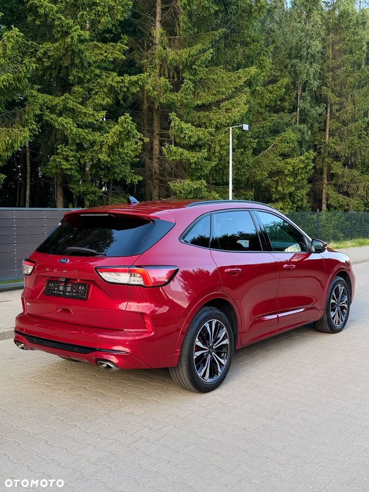 Ford Kuga 2.0 EcoBlue AWD ST-Line X - 4