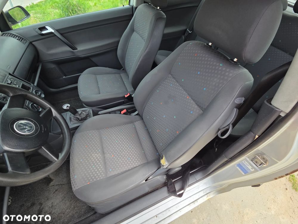 Volkswagen Polo 1.4 TDI Basis - 4