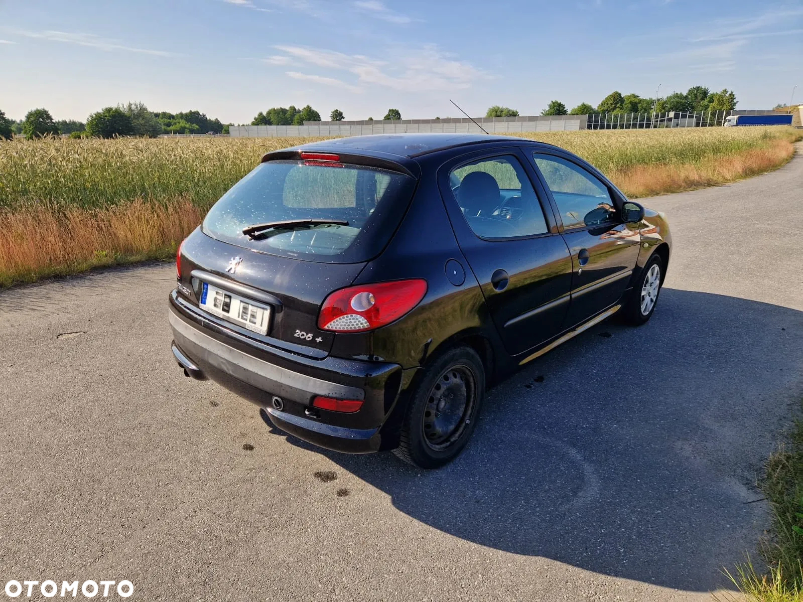 Peugeot 206 - 3