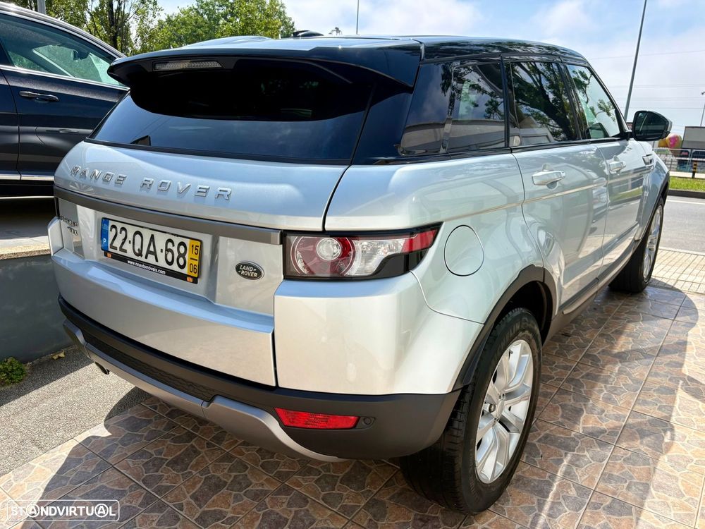 Land Rover Range Rover Evoque 2.2 TD4 Prestige Auto - 3
