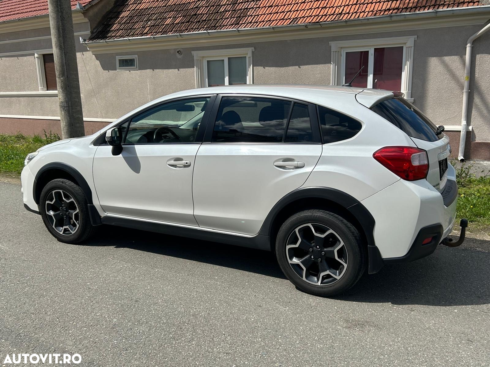 Subaru XV 2.0D 6MT Confort + Navigatie - 3