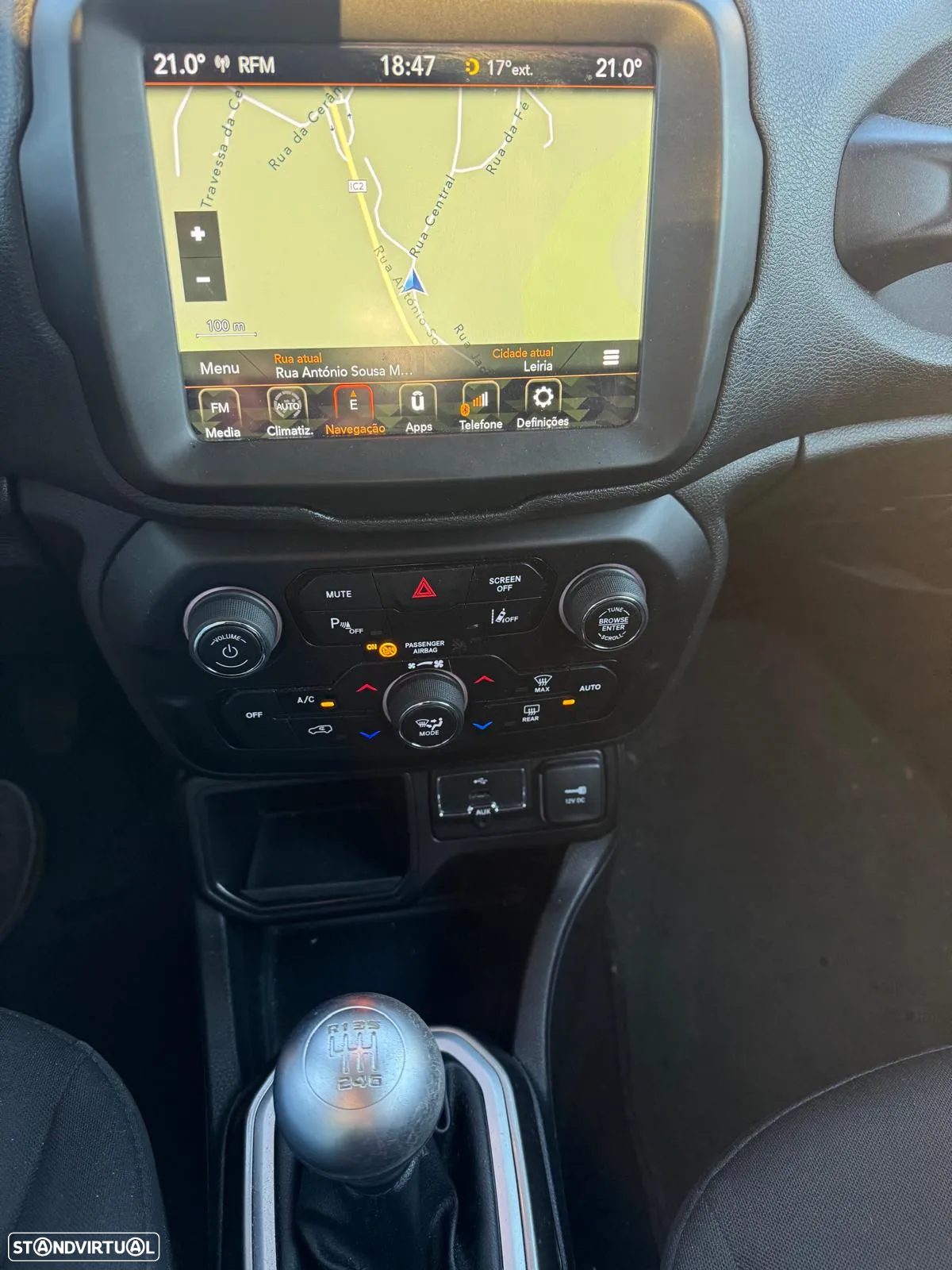 Jeep Renegade - 11