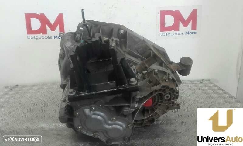 CAIXA VELOCIDADES LAND ROVER FREELANDER 2003 -40T32 - 1