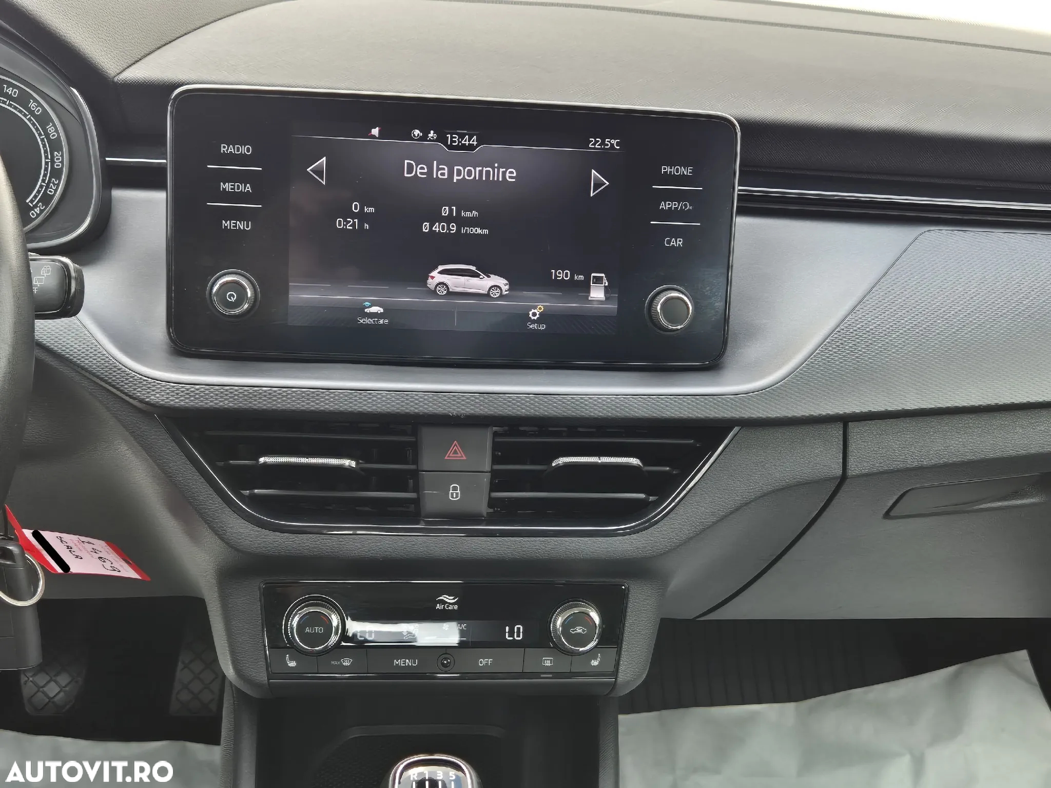 Skoda Scala 1.0 TSI Ambition - 18