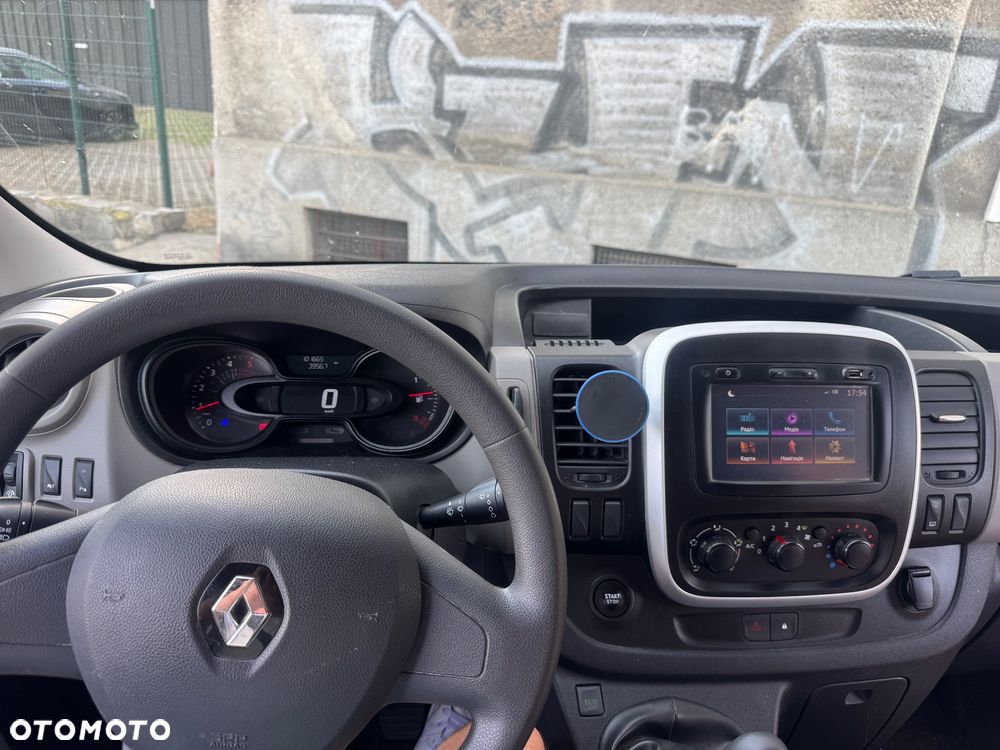 Renault Trafic 1.6 L1H1 Business (bryg.) - 3