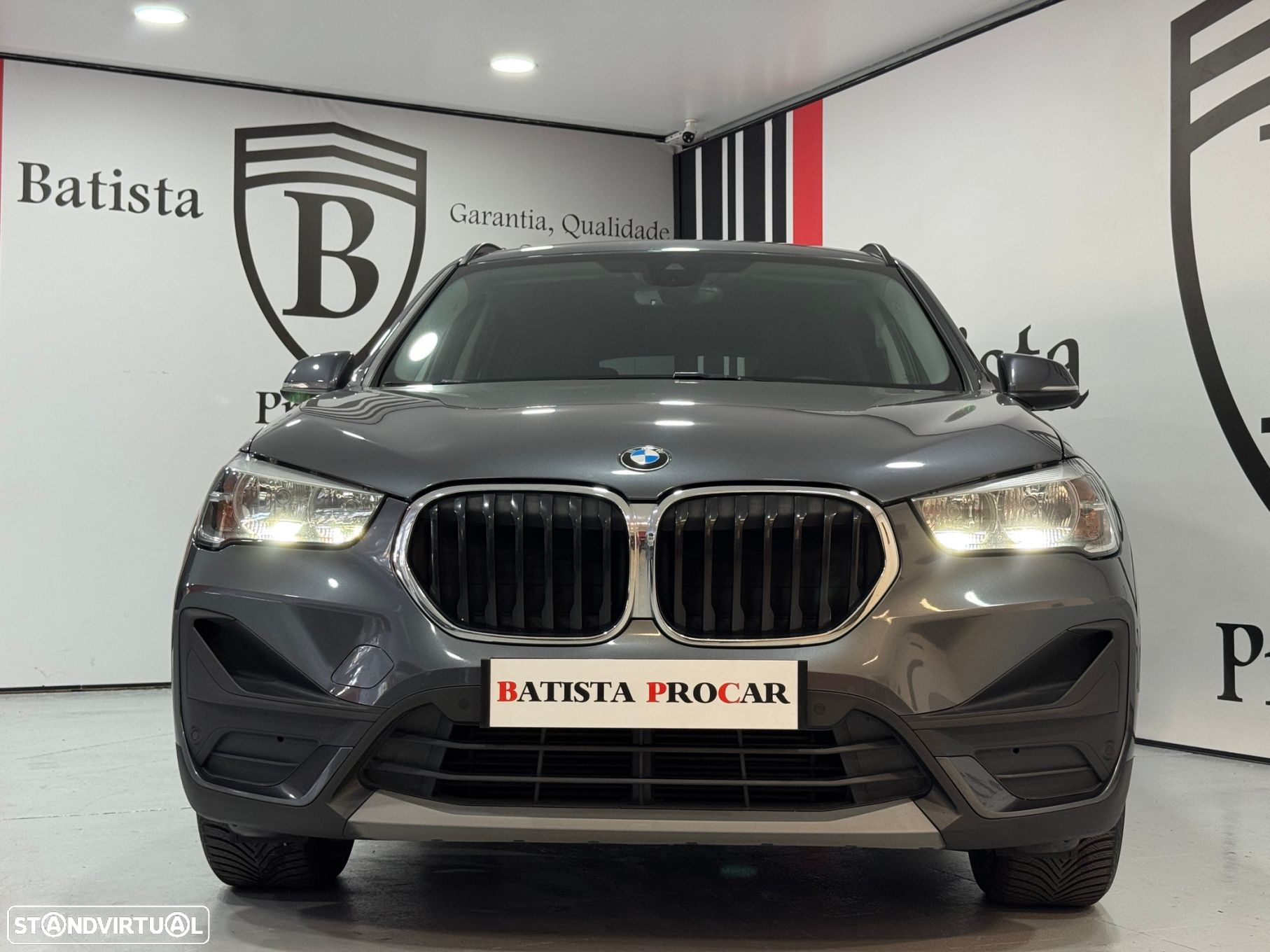 BMW X1 16 d sDrive Advantage - 12