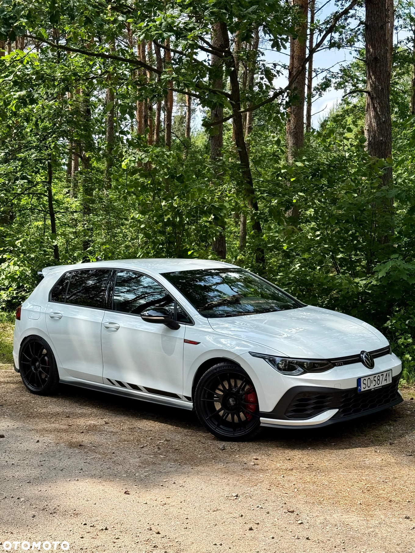 Volkswagen Golf 2.0 TSI OPF DSG GTI Clubsport - 4