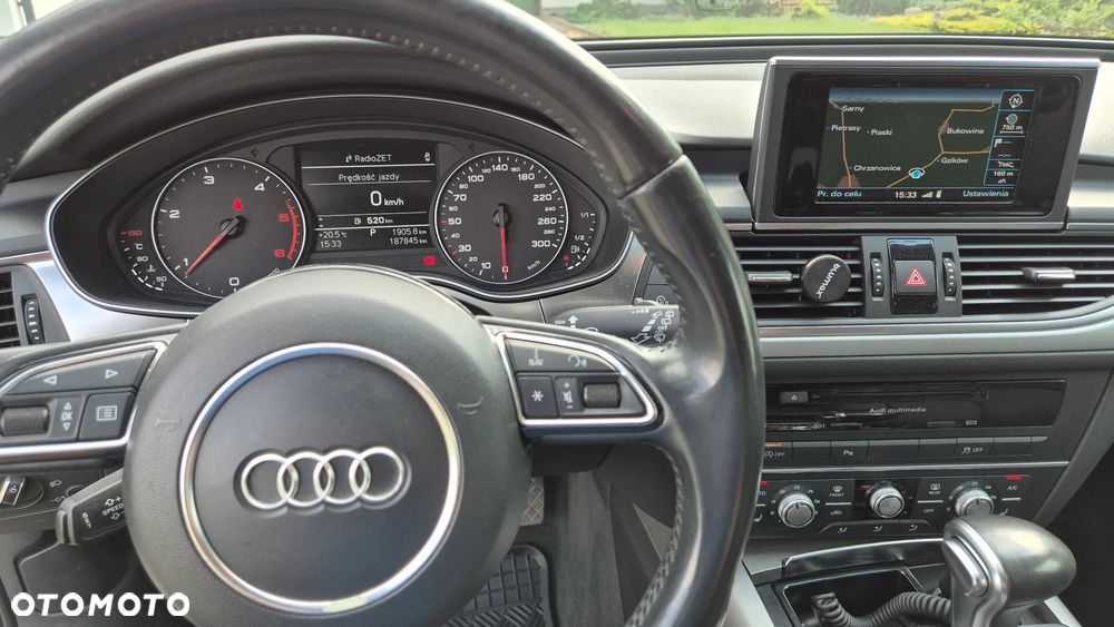 Audi A6 Avant 2.0 TDI ultra S tronic - 32