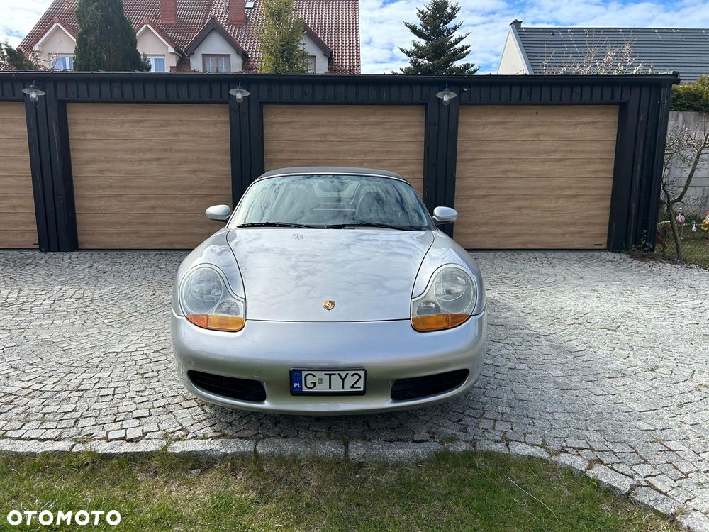 Porsche Boxster - 3