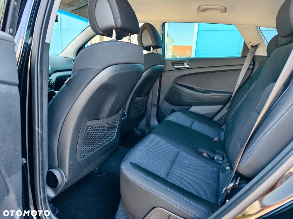 Hyundai Tucson 1.6 GDi 2WD Advantage - 13