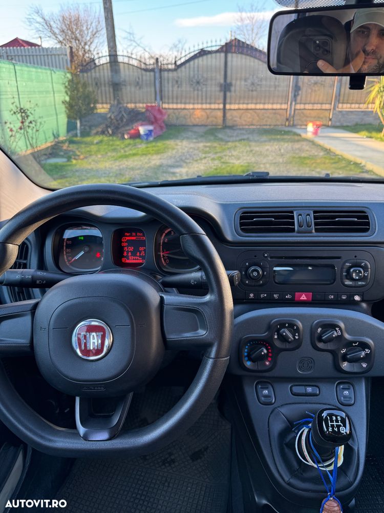 Fiat Panda 1.2 Start&Stop City Cross - 6