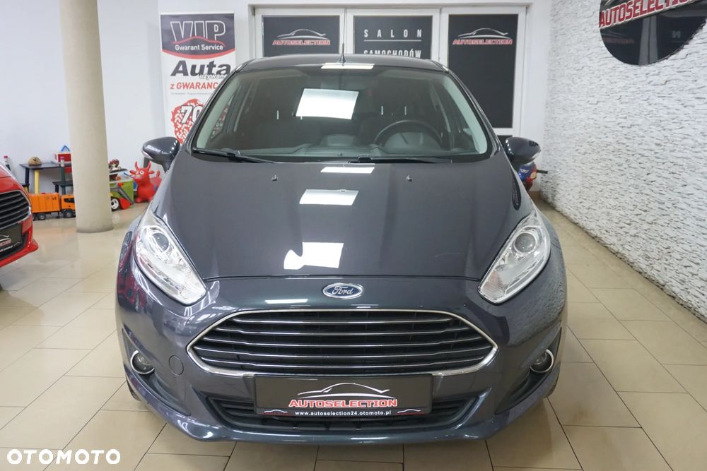 Ford Fiesta 1.4 Trend EU5 - 2