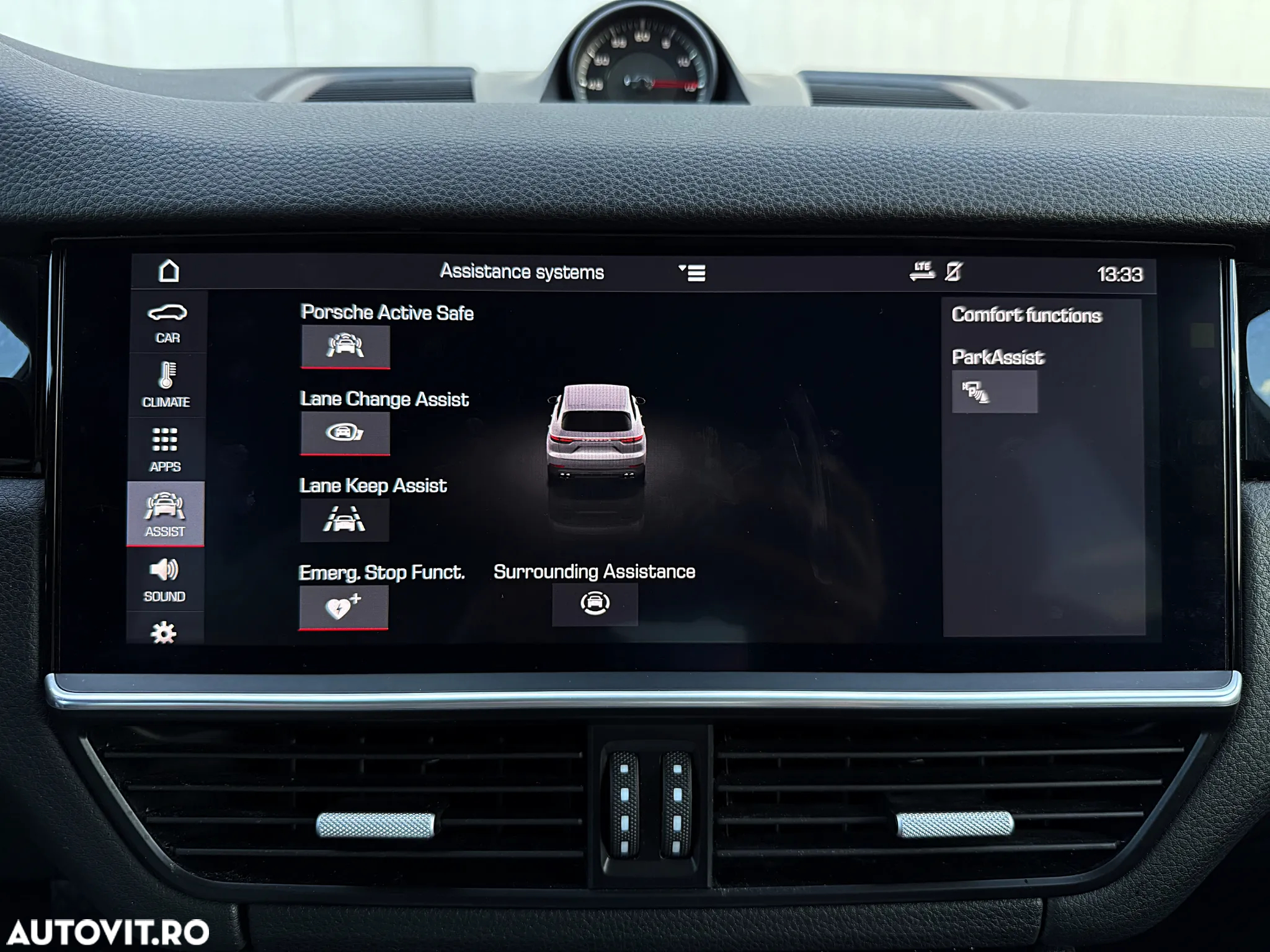 Porsche Cayenne Tiptronic S Platinum Edition - 15