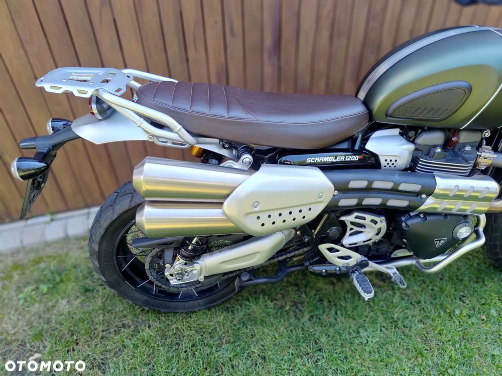 Triumph Scrambler - 10