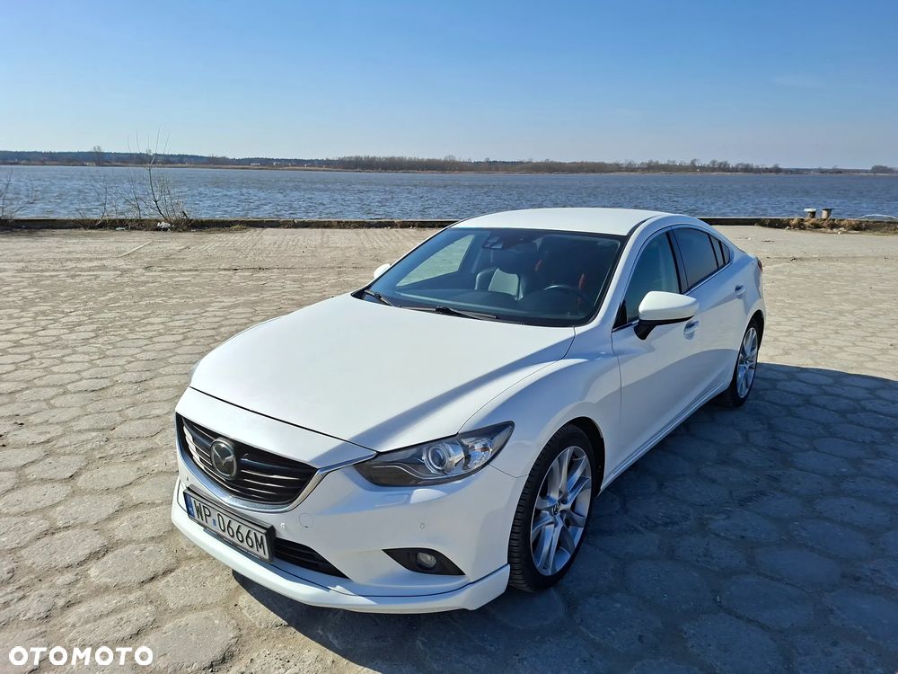 Mazda 6 2.5 Skypassion I-ELoop - 26