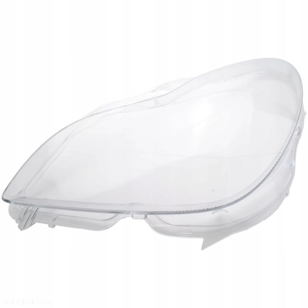 KPL x2 KLOSZ PRAWY LEWY szkło reflektora lampa Mercedes CLS W219 C219 04-11 - 5