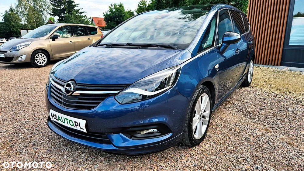 Opel Zafira 1.4 T Cosmo - 23