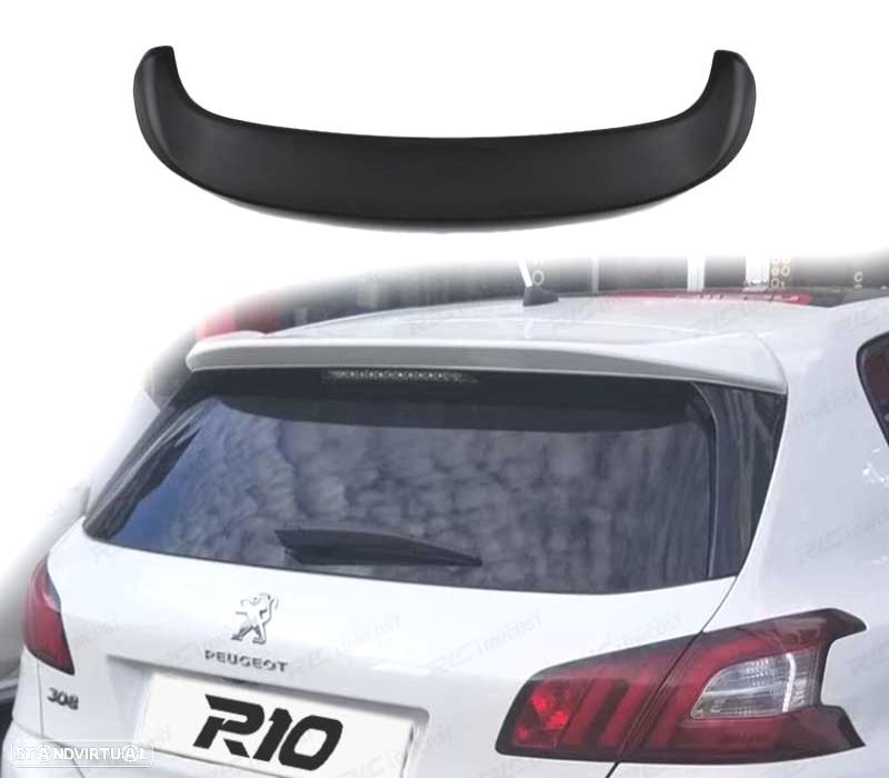 AILERON SPOILER PEUGEOT 308 2 HATCHBACK 13- - 1