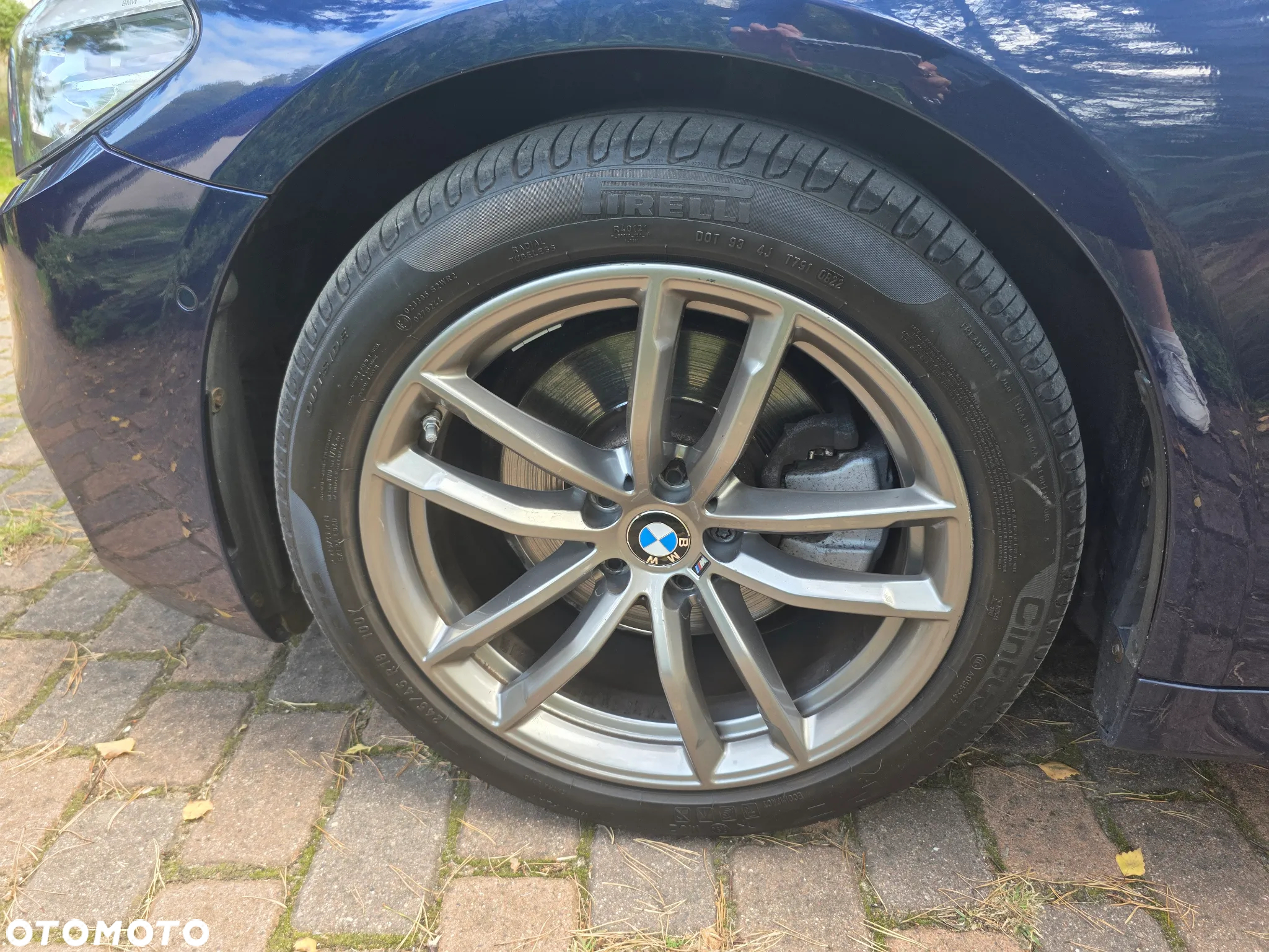 BMW Seria 5 520d xDrive - 30