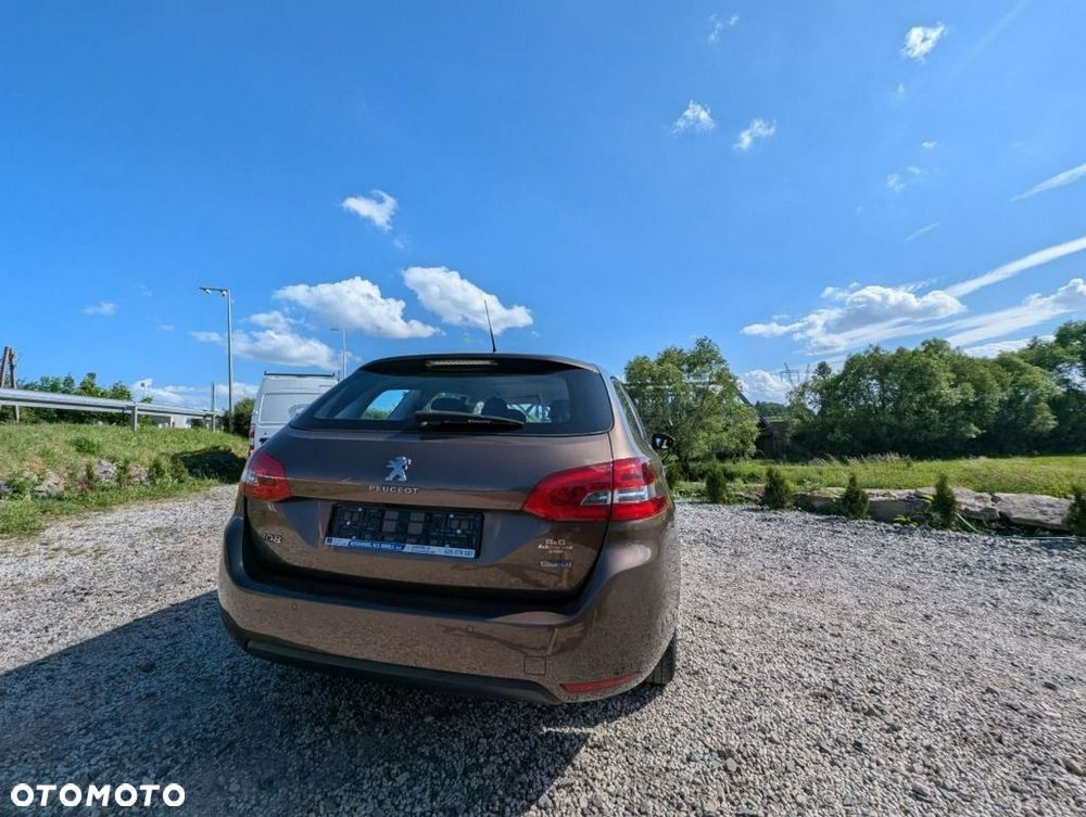 Peugeot 308 - 6