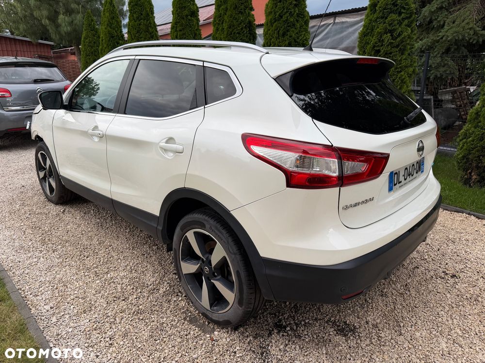 Nissan Qashqai 1.5 dCi DPF acenta - 4