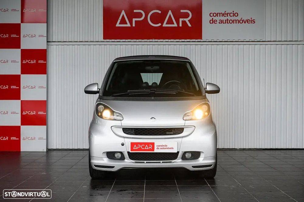 Smart ForTwo Coupé 1.0 T Brabus - 9