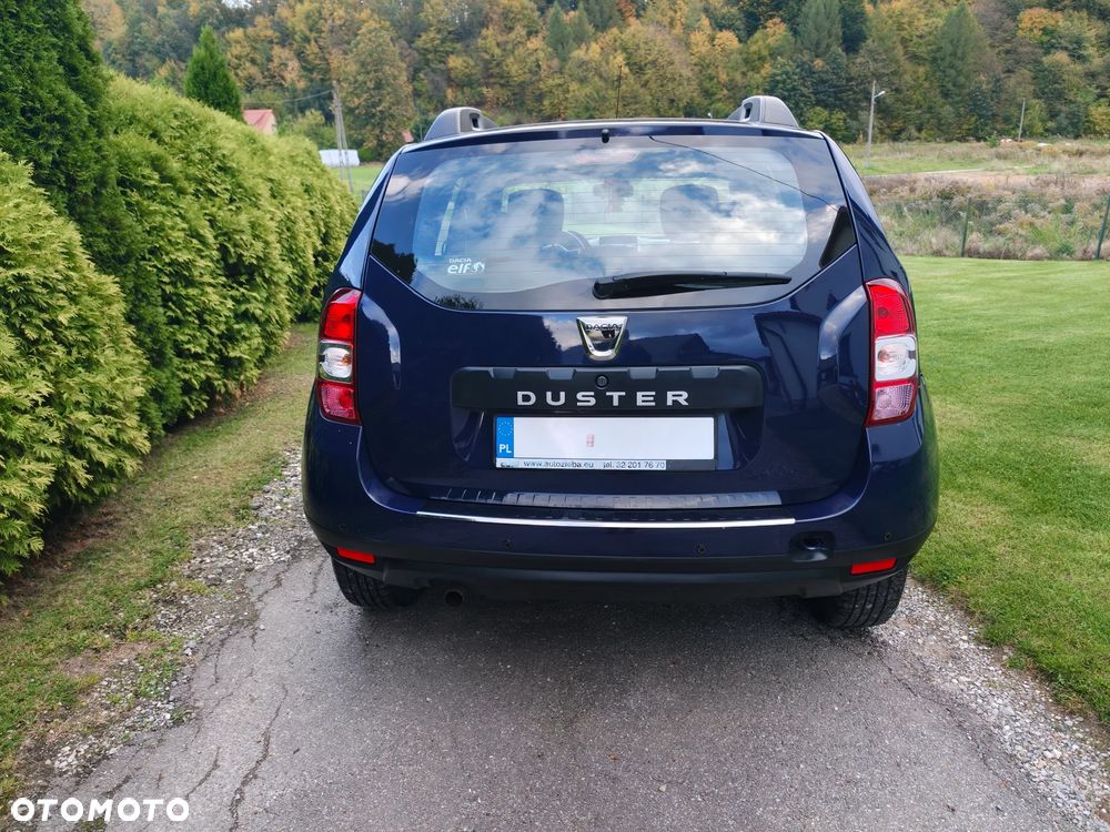 Dacia Duster 2017 photo 5