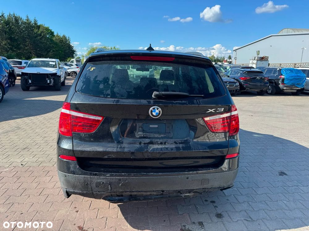 BMW X3 - 6