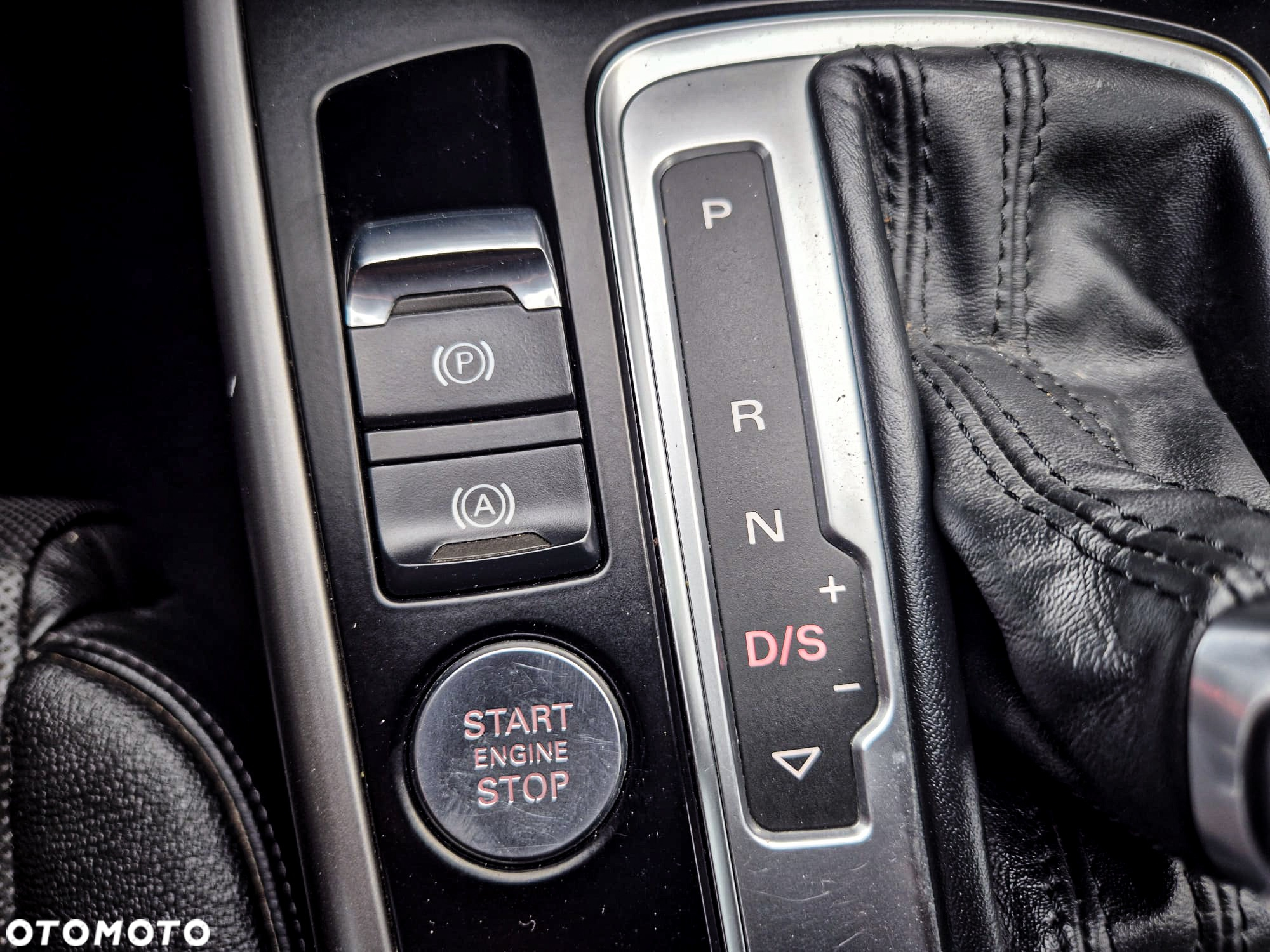 Audi A5 2.0 TDI Sportback (clean diesel) DPF multitronic - 37